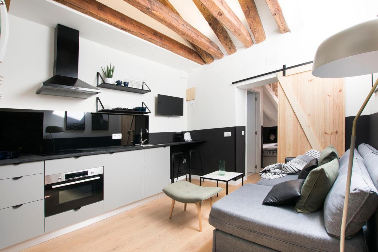Redondilla Apartment 马德里 外观 照片