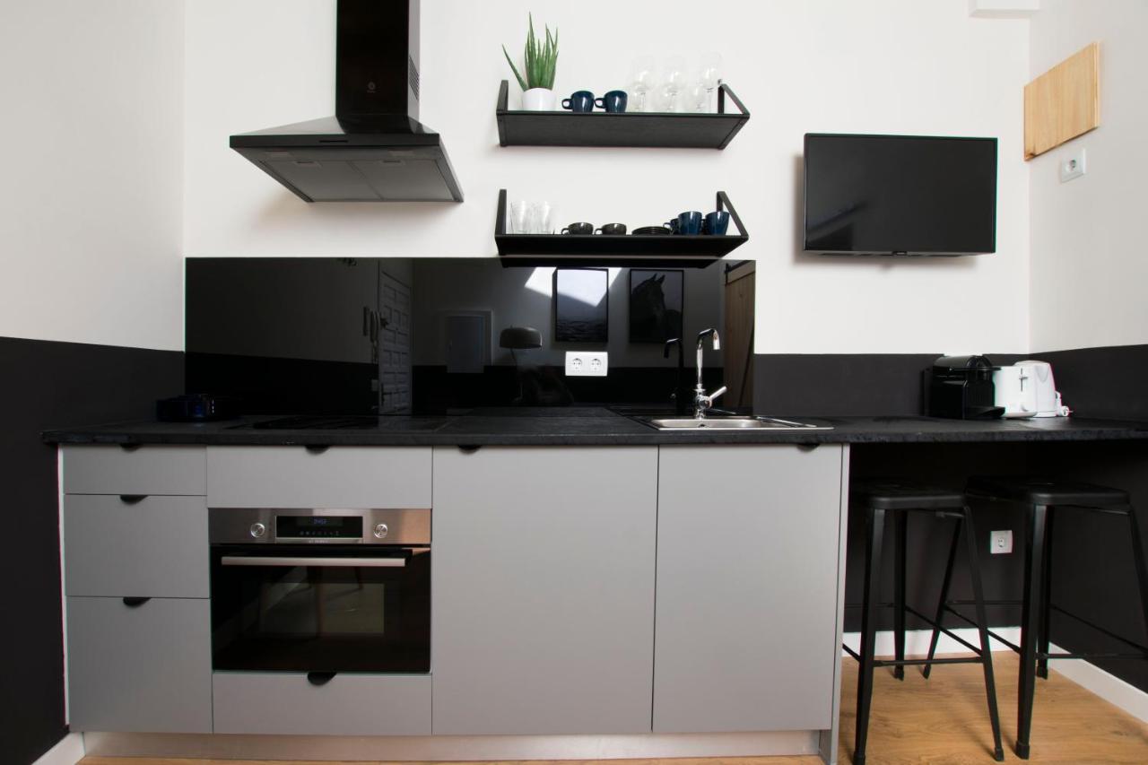 Redondilla Apartment 马德里 外观 照片